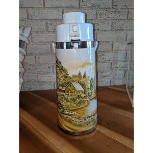 Vintage 70's Saltera Himark Airpot